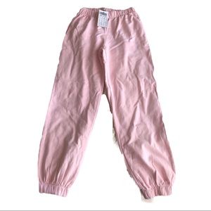 Brandy Melville Pink Joggers